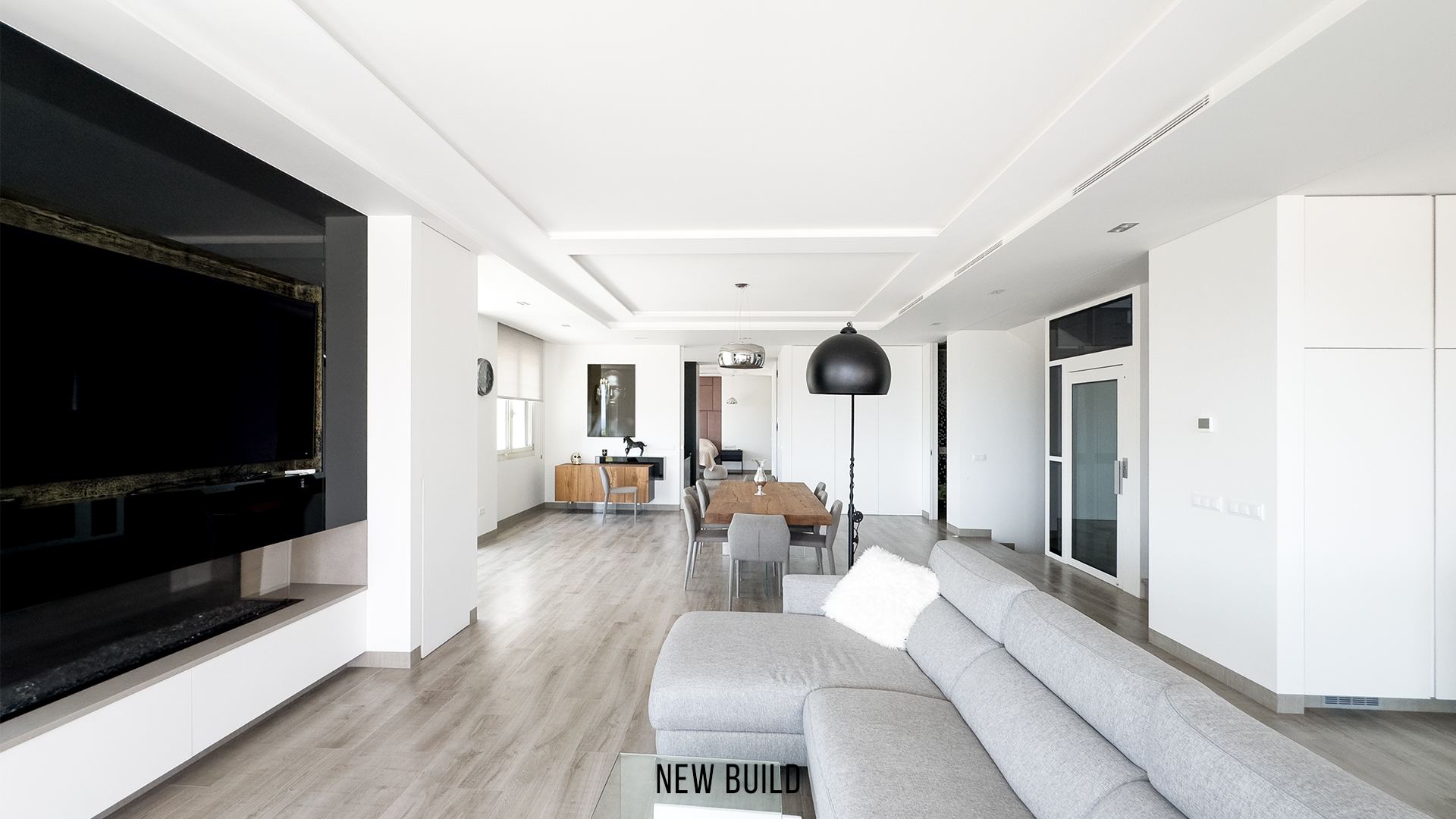 Open Plan Living