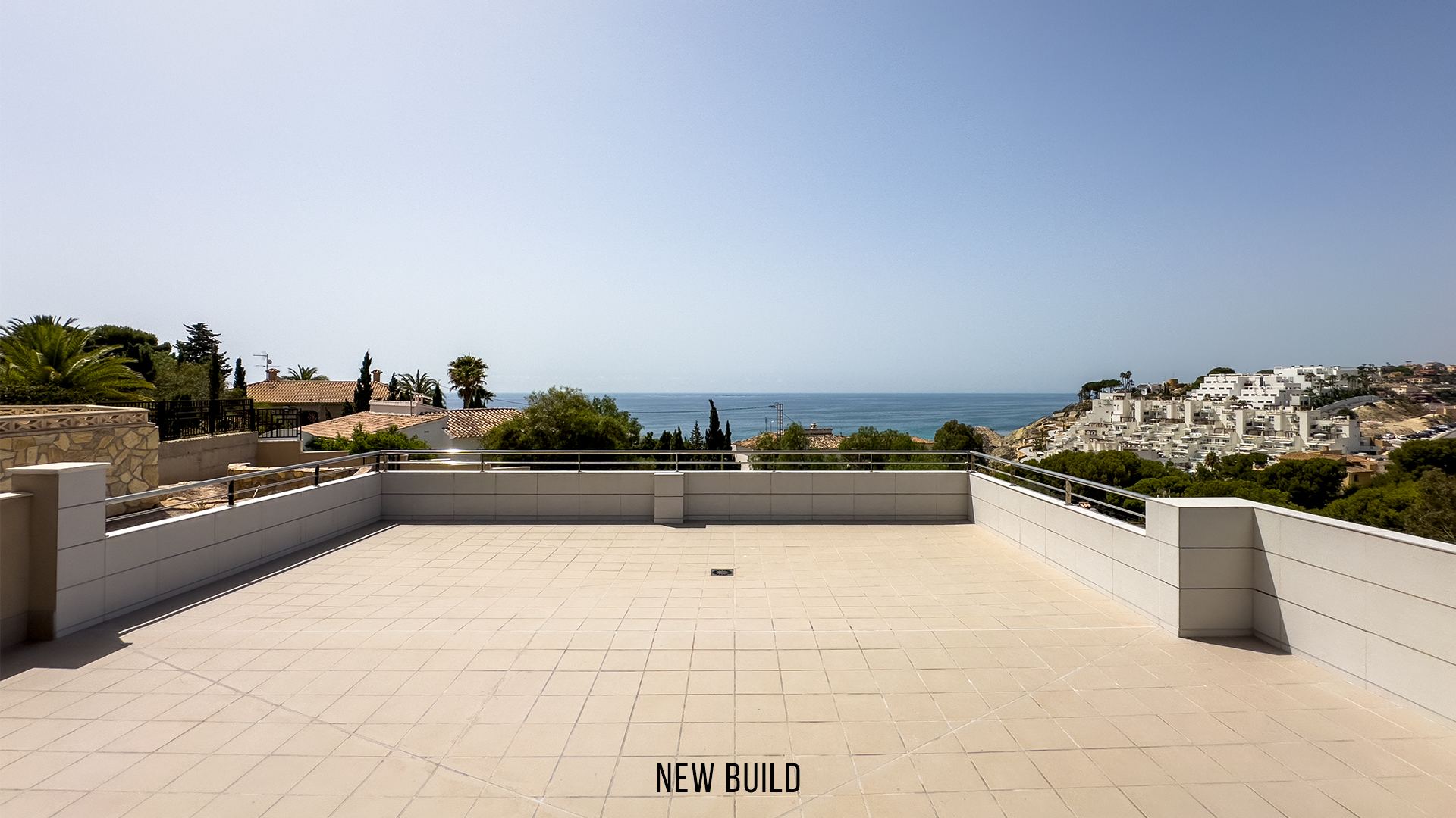 Sea View Terrace